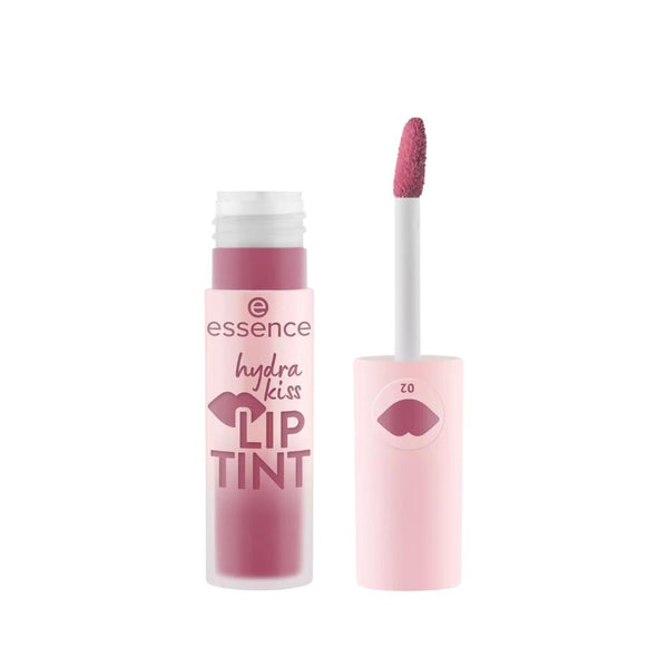 Essence Hydra Kiss Liquid Lipstick Semi-Matte 02 Vintage Rose
