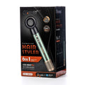 Top Rated Ionic Hair Dryer 6-in-1 Styler Heat Protection Okema OK-1800