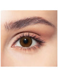 Daily Colored Contact Lenses Nerelle Natural Look Bella 10 Pack