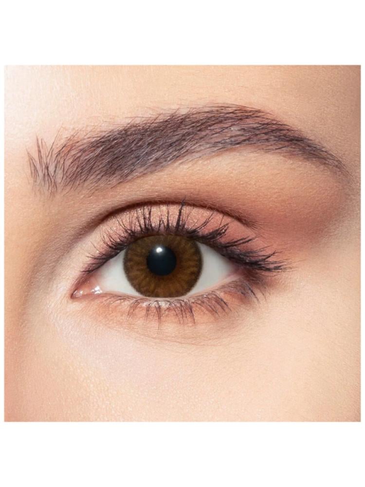 Daily Colored Contact Lenses Nerelle Natural Look Bella 10 Pack