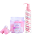 Cloud Sweet Marshmallow Soap & Niacinamide Lotion Set