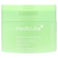 Best Calming Toner Pads Exosome Cica Soothing Medicube 100pcs
