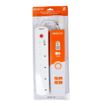 Rebune 5-Outlet Power Strip with 5-Meter Cord, 2990W
