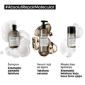 Loreal Absolut Repair Shampoo Damaged Frizzy Hair L'Oreal Paris 300ml