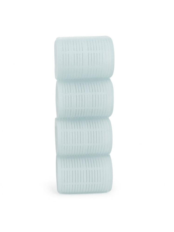 Hair Rollers 4 Pieces Assorted Colors Beauty System for Soft Waves