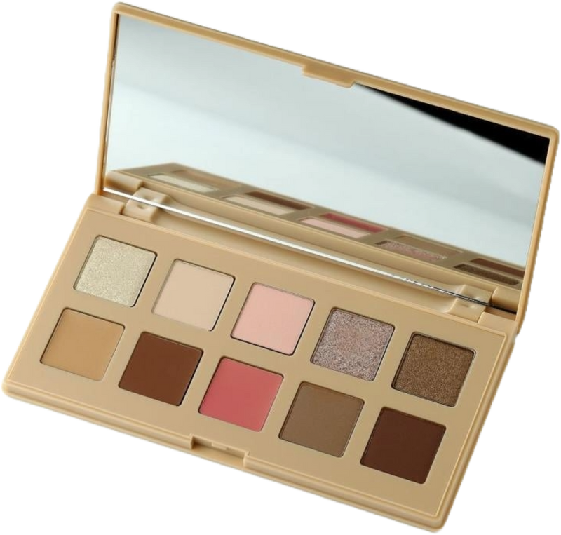 Eyeshadow Palette Rich Blendable Colours Nora Bo Awadh