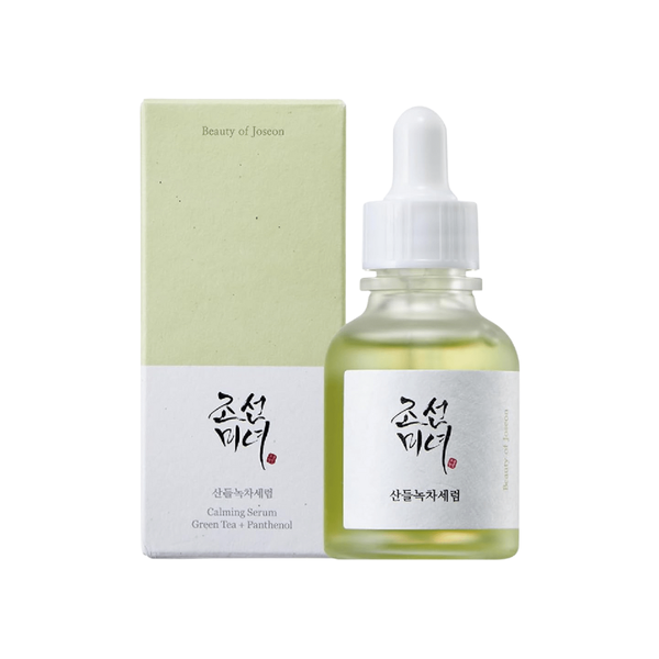 Beauty of Joseon Soothing Serum Green Tea and Panthenol 30ml