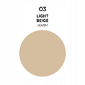 Eveline Better Than Perfect Foundation 03 Light Beige 30ml Hyaluronic Acid