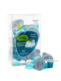 Mouthwash Capsules Refreshing Mint Alcohol-Free Oral Care Beauty System 12x13ml