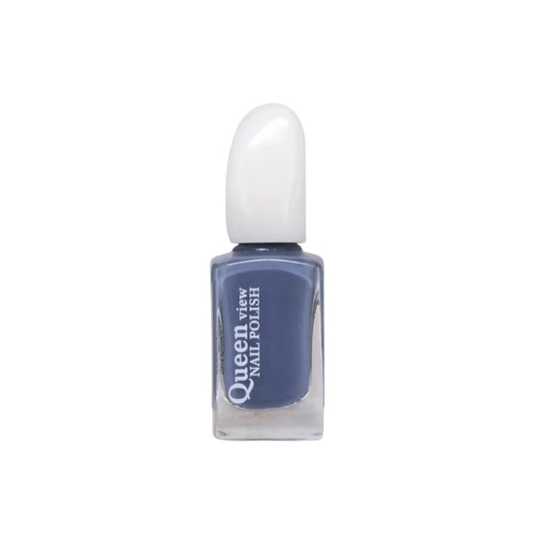 Queen View Nail Polish No. 139, Long-Lasting, Quick Drying Color