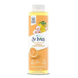 St. Ives Citrus & Cherry Blossom Body Wash Energizing Cleanser Refreshing Formula 650ml