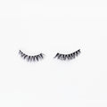 Christine Silk Natural Hair Eyelashes No. 14 with Flexible Cotton Band