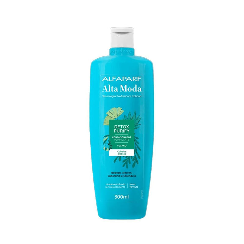 Alta Moda Detox Purifying Conditioner for Oily Hair 300ml