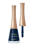 Shop Nail Polish 1 Seconde Azure Riviera 57 Long-Lasting Bourjois 9ml