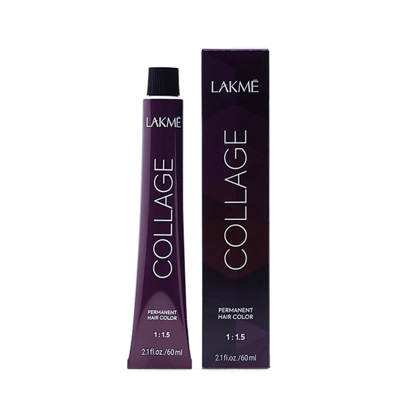 Feria Hair Color Permanent Dye Light Brown No 5/06 Lakme 60ml