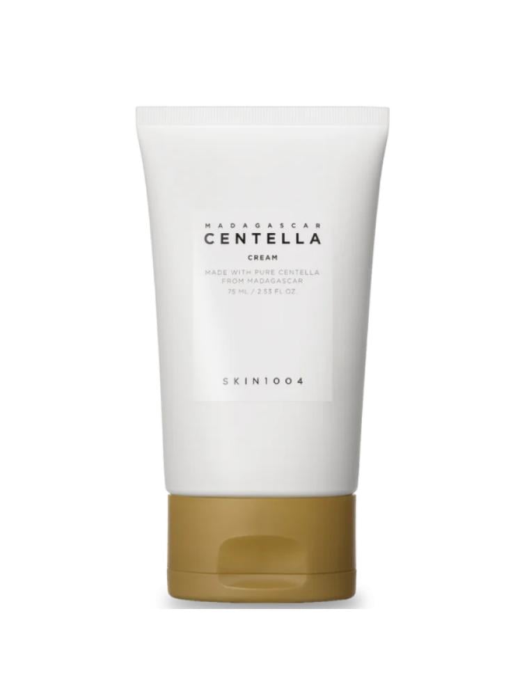 Moisturizing Cream Centella Lightweight Soothing Skin1004 75ml