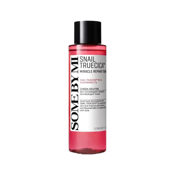 Some By Mi Snailtruecica Repair Toner with Snail Extract & Cica, 150ml