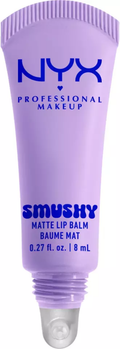Matte Lip Balm Hydrating Sugar Smush 01 Nyx Professional Makeup 5g