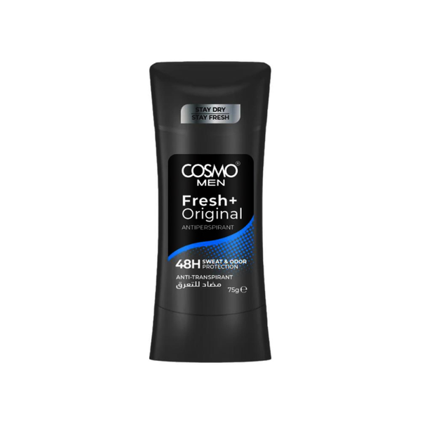 Cosmo Men Deodorant Fresh Original Creamy Formula 75g