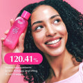 Eqqual Berry NAD Plus Toner with Peptides and Ceramides, 150ml