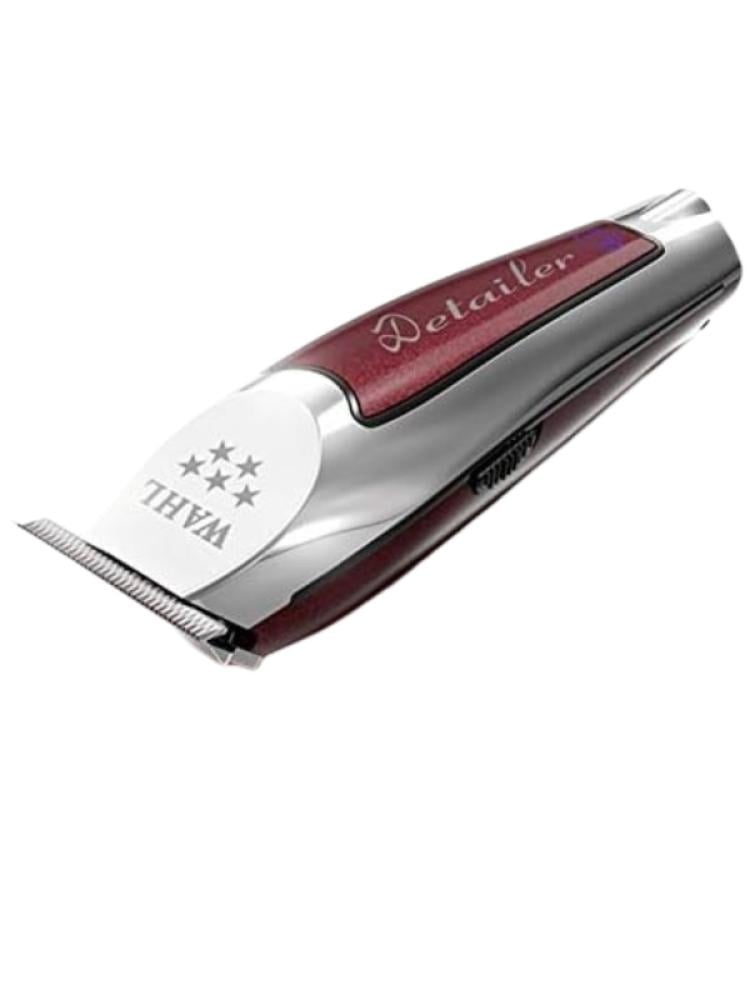 Choice Professional Rechargeable Hair Clipper & Trimmer - T-Wide Blade, Cordless