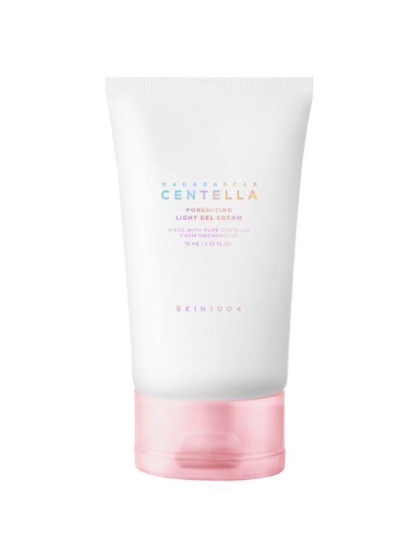 Centella Calming Gel Cream Purifying Pores Skin1004 75ml