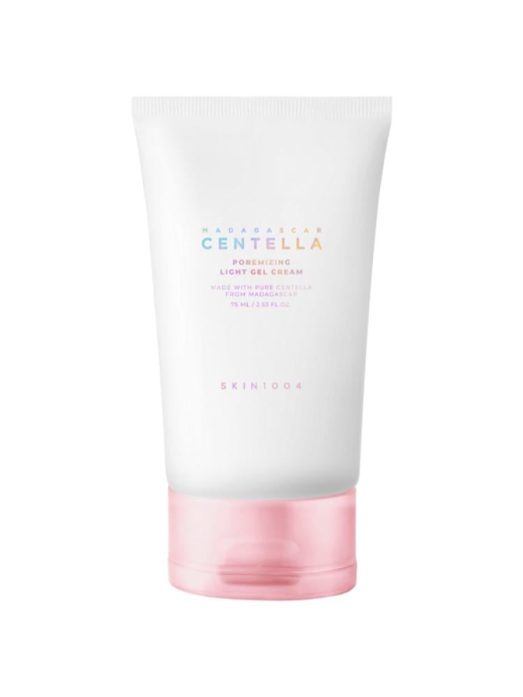 Centella Calming Gel Cream Purifying Pores Skin1004 75ml
