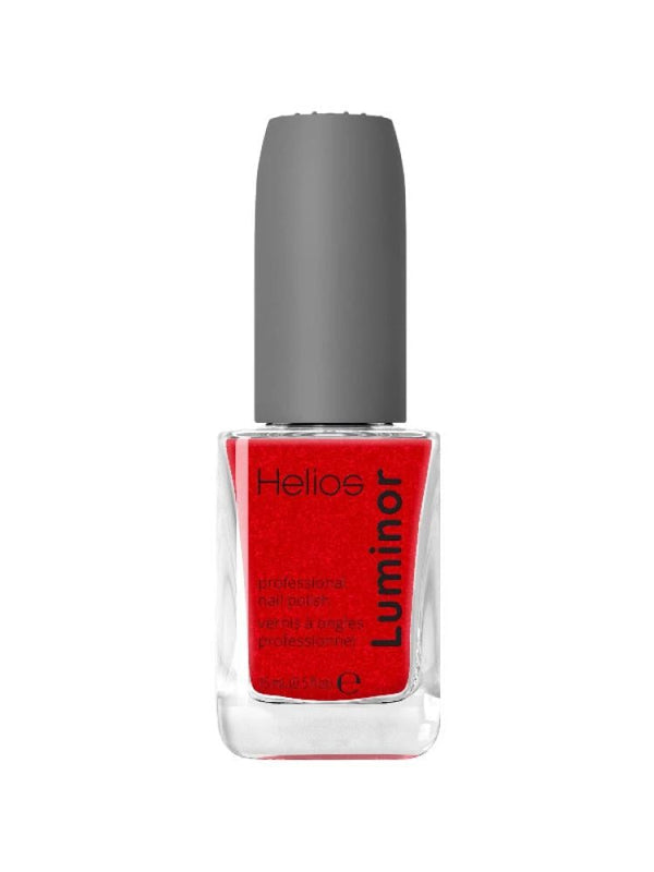 Shop Nail Polish Helios Luminor Shade 038 Glossy Quick-Dry 15 ml