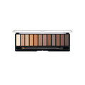 Nude Eyeshadow Palette 12 Shades Contouring Rimmel London 14.2g