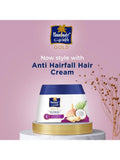 Best Hair Cream for Men Anti Hair Fall Coconut & Garlic Parachute Gold 140ml