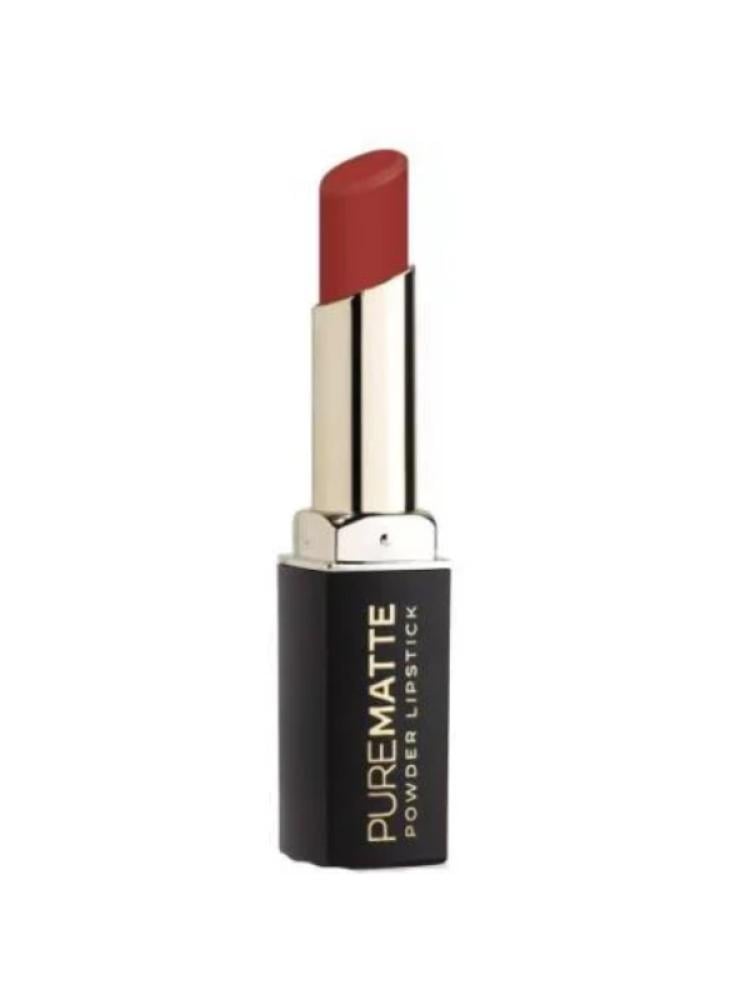 Best Matte Lipstick for Dry Lips Creamy Vitamin E Golden Rose 121 4g