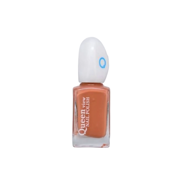 Queen View Nail Polish No. 129 Long-Lasting Quick-Drying Color
