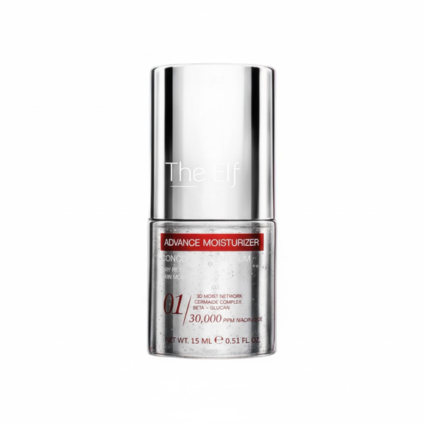 TNS Advanced Plus Serum Intensive Hydration Concentrate The Elf 15ml