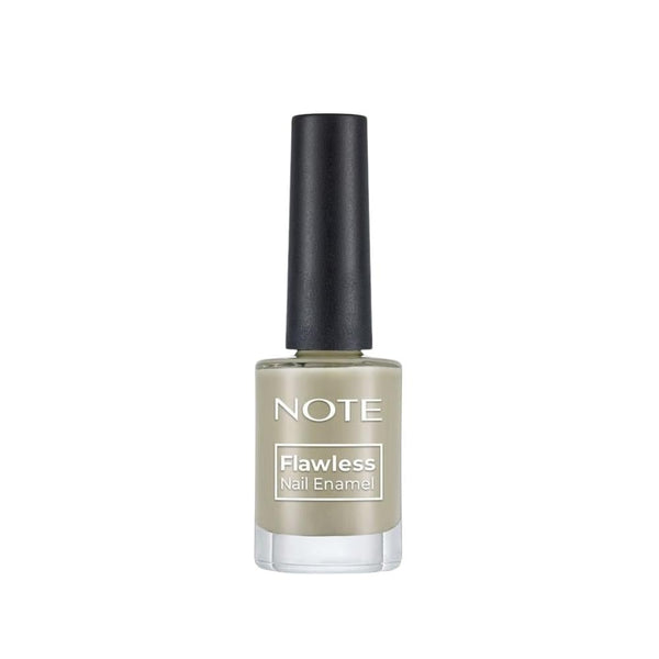 Note Flawless Nail Polish - 126 Quick-Drying Liquid Formula