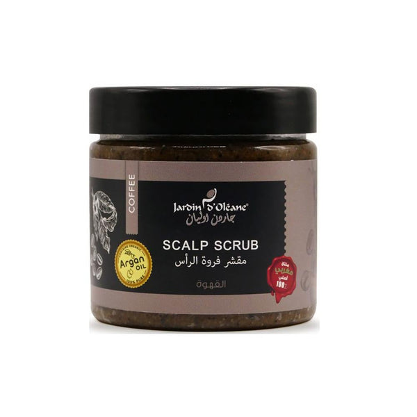 Perfect Shine Clarifying Scalp Scrub Coffee Jardin d' Oleane 250g