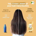 Coconut Oil for Hair Nourishing Vatika 300ml