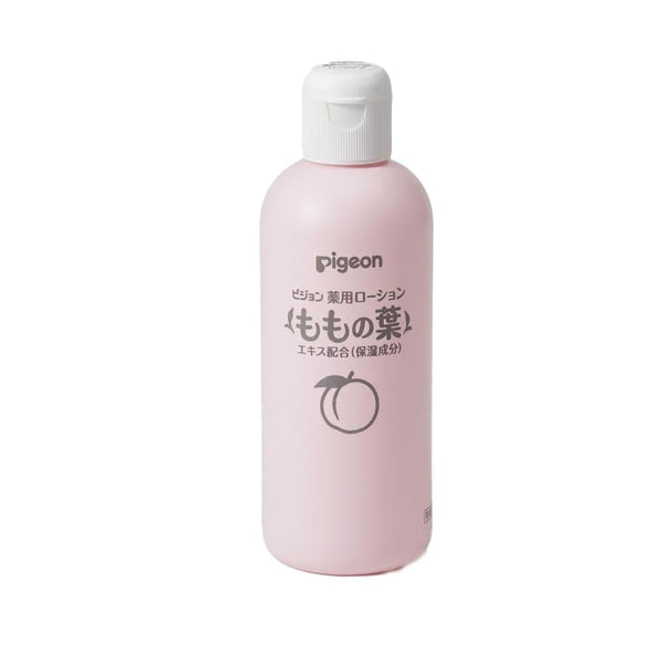 Best Baby Lotion Soothing Peach Leaf Extract Pigeon 200ml