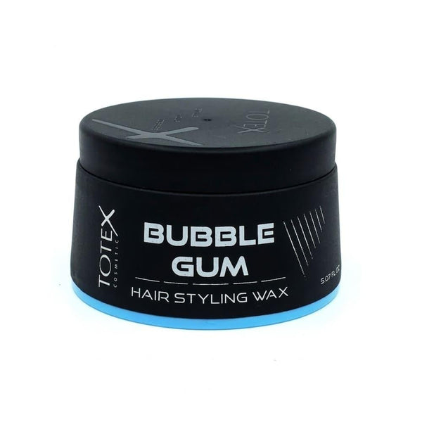 Best Wax for Hair Removal at Home Styling Wax Light Blue Bubble Gum Totex 150ml
