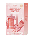 Protein Bonding Shampoo And Treatment Set Silky Glow KUNDAL 500ml