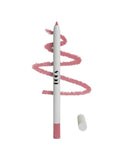 Pink Lip Liner Pencil Long Lasting Matte Loca 1.2g