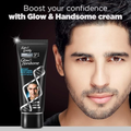 Fair & Lovely Men Instant Glow Brightening Face Cream, 50g