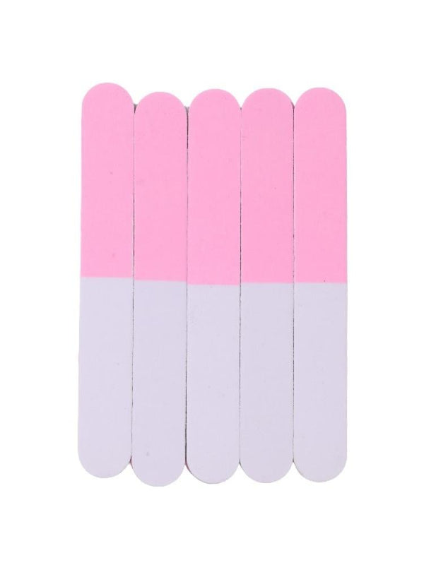 Nail File and Buffer Set 10-Piece Shine Salon System
