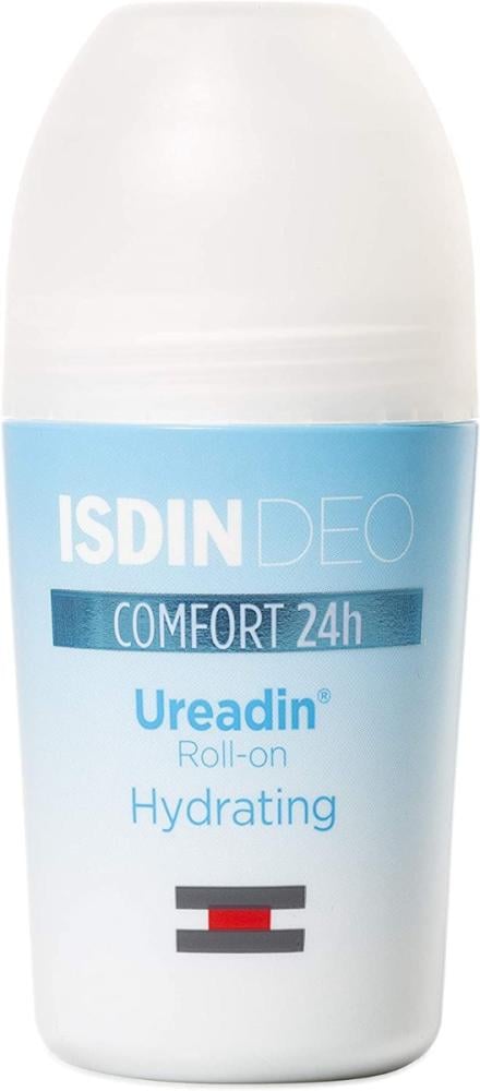 Roll On Deodorant Ureadin Hydrating Freshness ISDIN 50ml