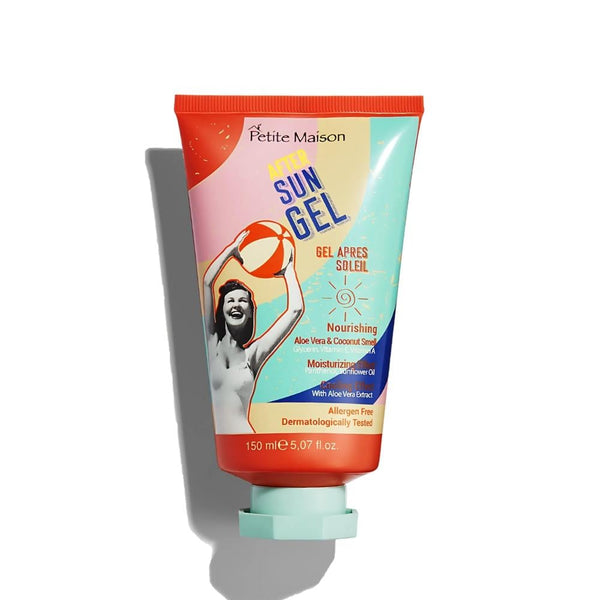 Petite Maison After Sun Gel Aloe Vera Coconut 150ml