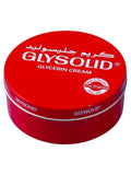 Glysolid Cream Body Moisturizing & Softening for Dry Skin 400ml