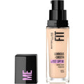 Maybelline Fit Me Luminous Foundation, 30ml, SPF 18