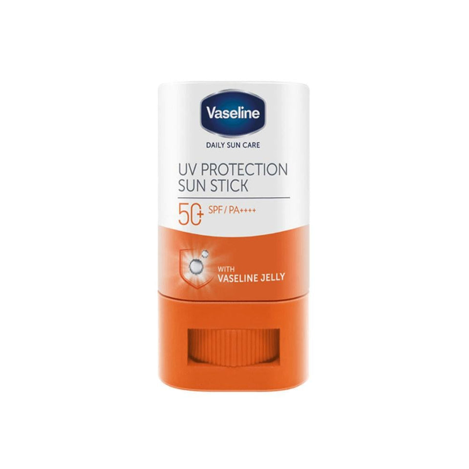 Vaseline UV Pro Sun Stick SPF 50+ Sunscreen for Face & Body 15g