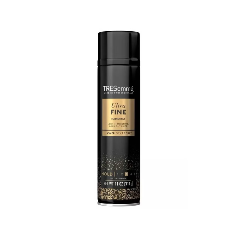 Tresemme Ultra Fine Mist Hairspray, Humidity-Resistant & Maximum Hold, 311g