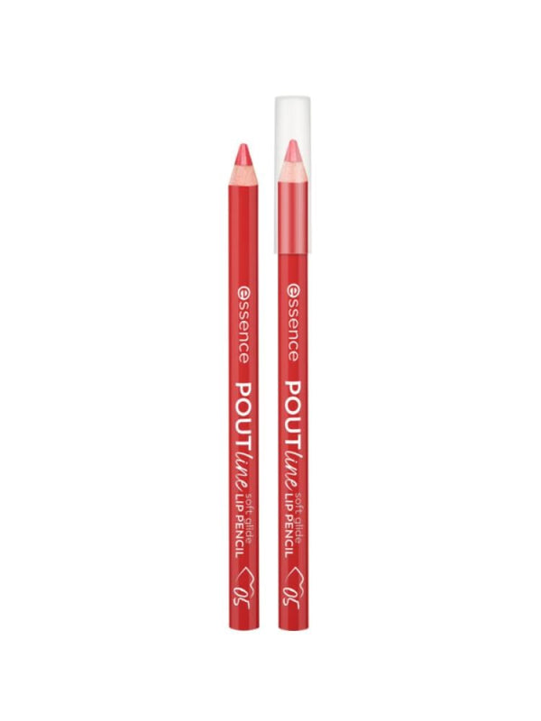 Essence Soft Glide Lip Liner Smooth Definition Long Lasting 0.62g