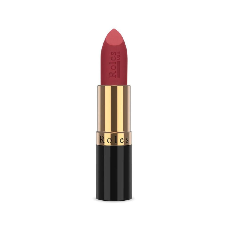 Roles Matte Cream Lipstick No. 118 Shea Butter 4.2g